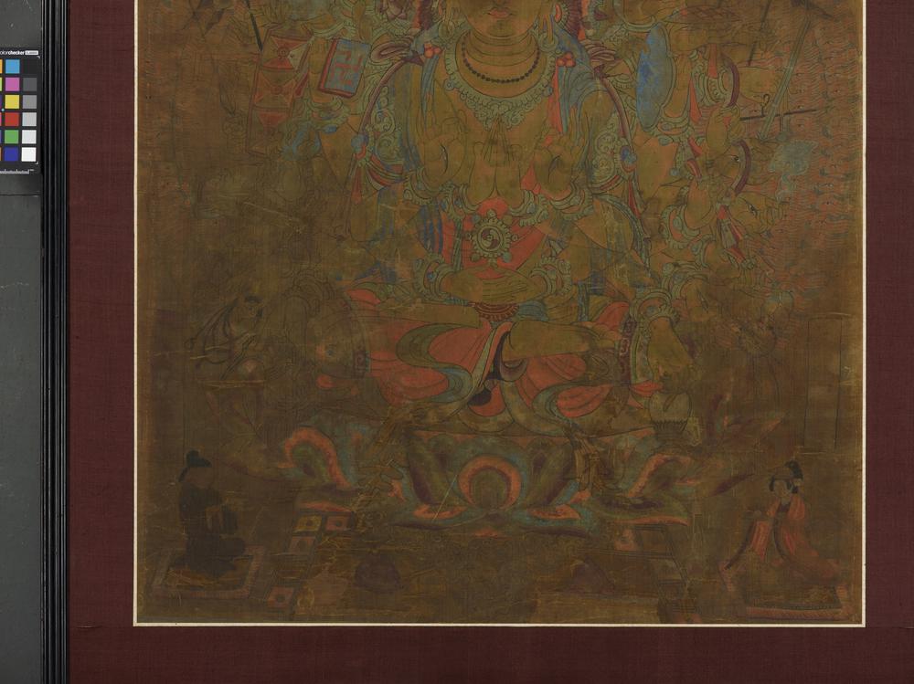 图片[3]-painting; 繪畫(Chinese) BM-1919-0101-0.17-China Archive